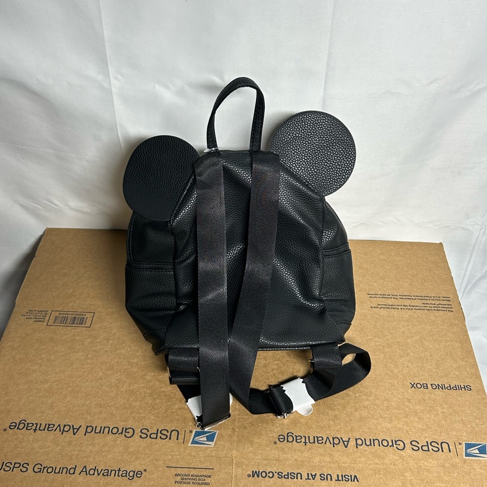 Disney Mickey Mouse Mini Backpack - Picture 3 of 5